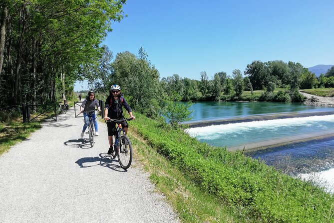 Self Guided Bike Tour in the Nature to Villa Reale - Villa Reale Visit