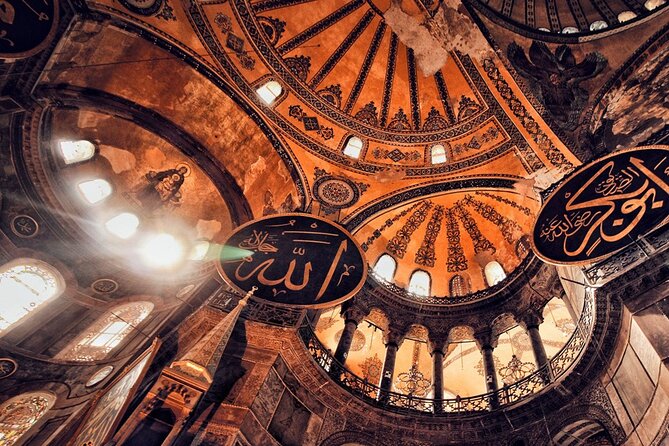 Self-Guided Istanbul Old Town in Half Day - Must-See Attractions
