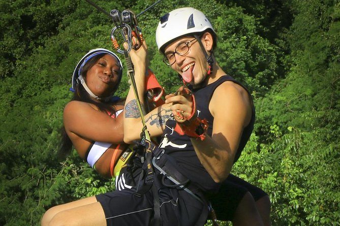 Selvatica Adventure Park: Ziplines and Cenote Tour From Cancun and Riviera Maya - Reviews of Selvatica Adventure Park