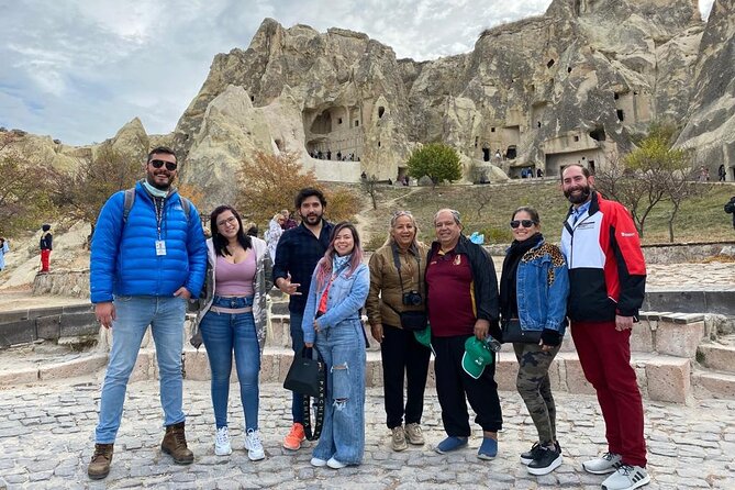 Semi Private Tour: Cappadocia With Skip the Line - Inclusions and Exclusions