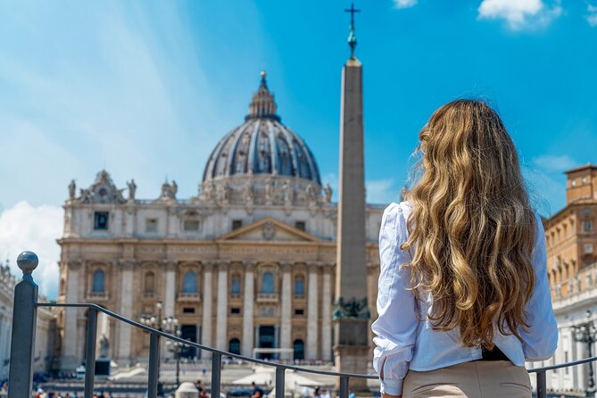 Semi-Private Tour: Vatican Museums VIP - Pricing and Booking