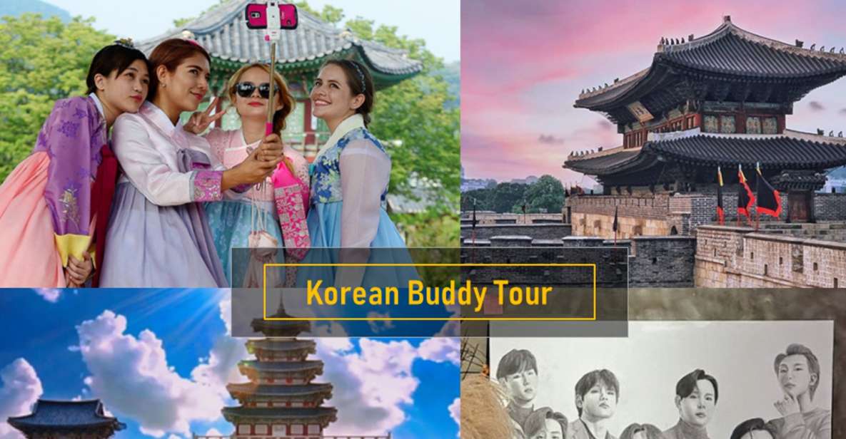 Seoul: 4-Hour Gangnam Walking Tour With Customized Itinerary - Live Tour Guides and Pickup Service