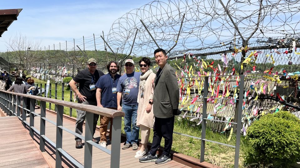 Seoul: DMZ Tour With Optional Suspension Bridge and Gondola - Flexibility and Payment Options