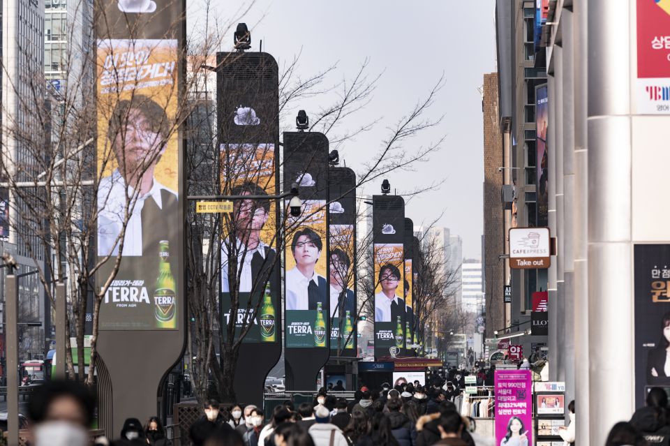 Seoul: Gangnam Tour on Youth and Society in South Korea - Experience Highlights