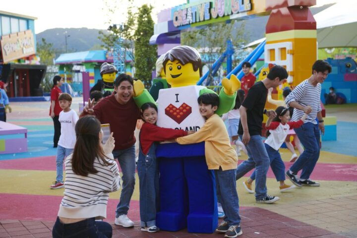 Seoul: LEGOLAND Admission With Transfers (Optional Railbike) - Experience Highlights