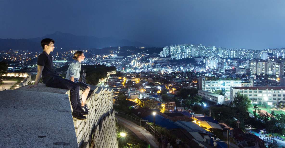 Seoul: Nighttime Hidden Gems Walking Tour - Experience Highlights in Seoul