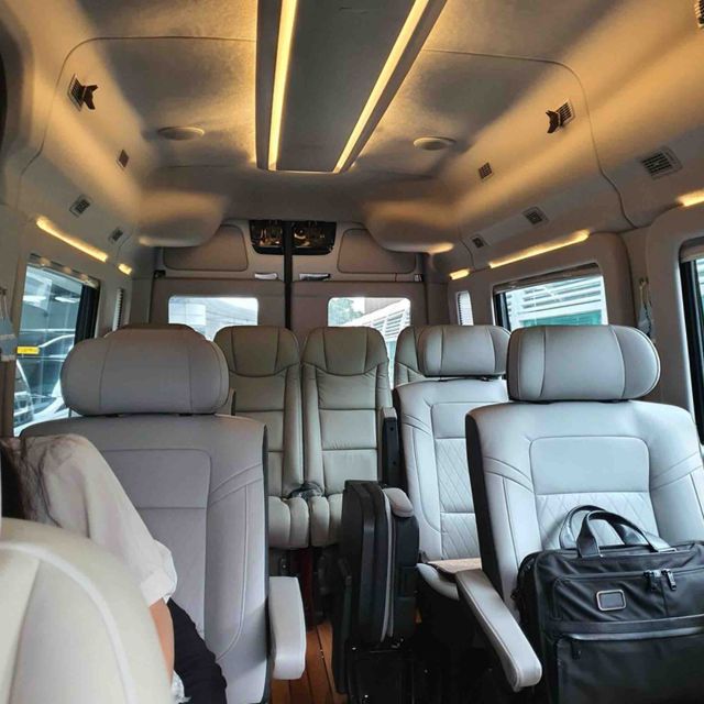 Seoul: Private Transfer To/From Incheon Airport - Experience Highlights