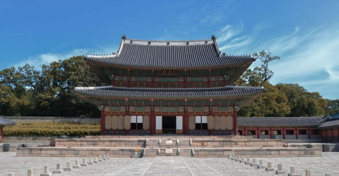 Seoul: UNESCO Heritage Palace, Shrine, and More Tour - Booking Details