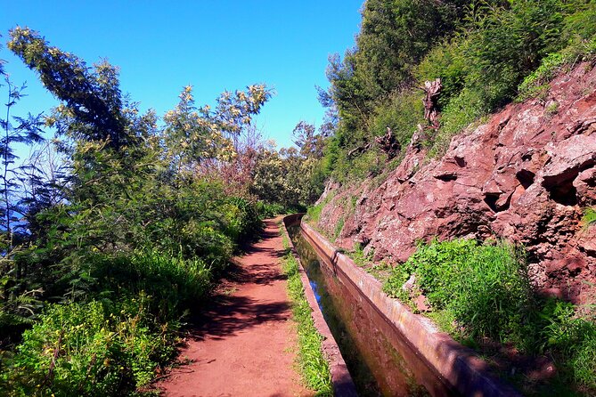 Serra DÁgua Valley - Levada Walk - Inclusions