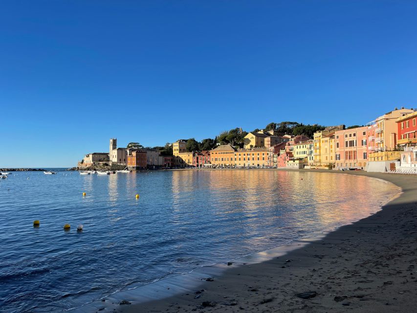 Sestri Levante: Punta Manara Hiking Tour - Itinerary