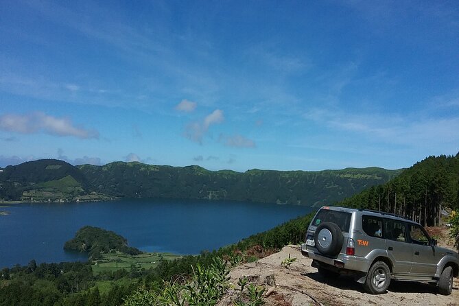 Sete Cidades Full-Day 4WD Tour From Ponta Delgada With Hiking - Itinerary Details