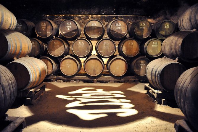 Setúbal Peninsula Private Wine Tour: Sesimbra, Azeitão and Arrábida - Scenic Views in Arrábida
