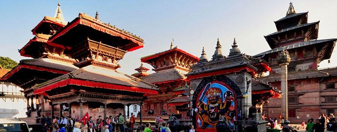 Seven UNESCO World Heritage Sights in a Day - Private Trip - Pashupatinath Temple