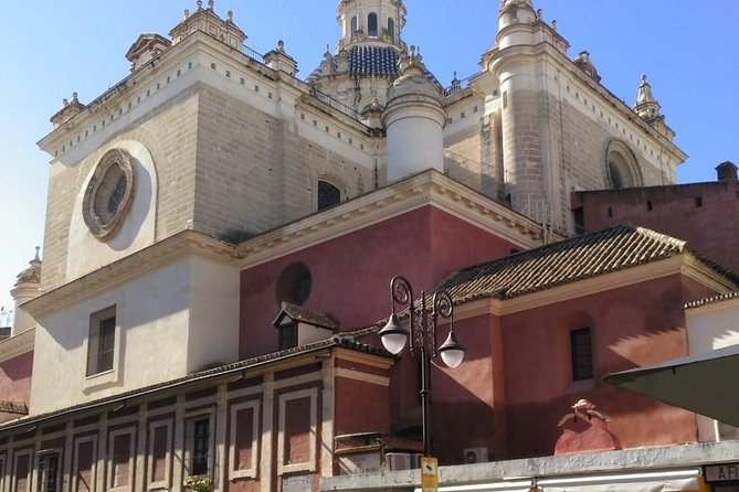 Sevilla, Art and Tradition: Salvador, Casa Pilatos & Metropol - Exploring Salvador Church