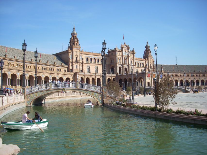 Sevilla Full-Day Trip From Granada - Experience and Highlights