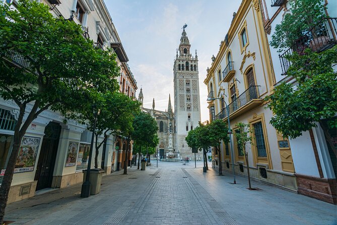 Seville: 3 Hour Private Bike Tour With A Guide (Private Tour) - Pricing and Booking Information