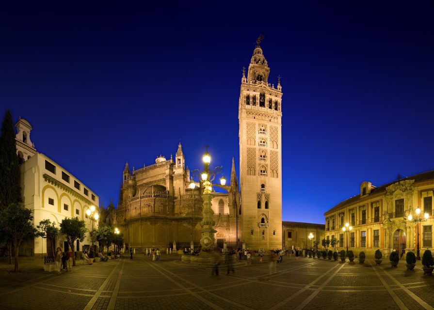 Seville: 3-Hour Private Walking Tour - Experience Highlights and Inclusions