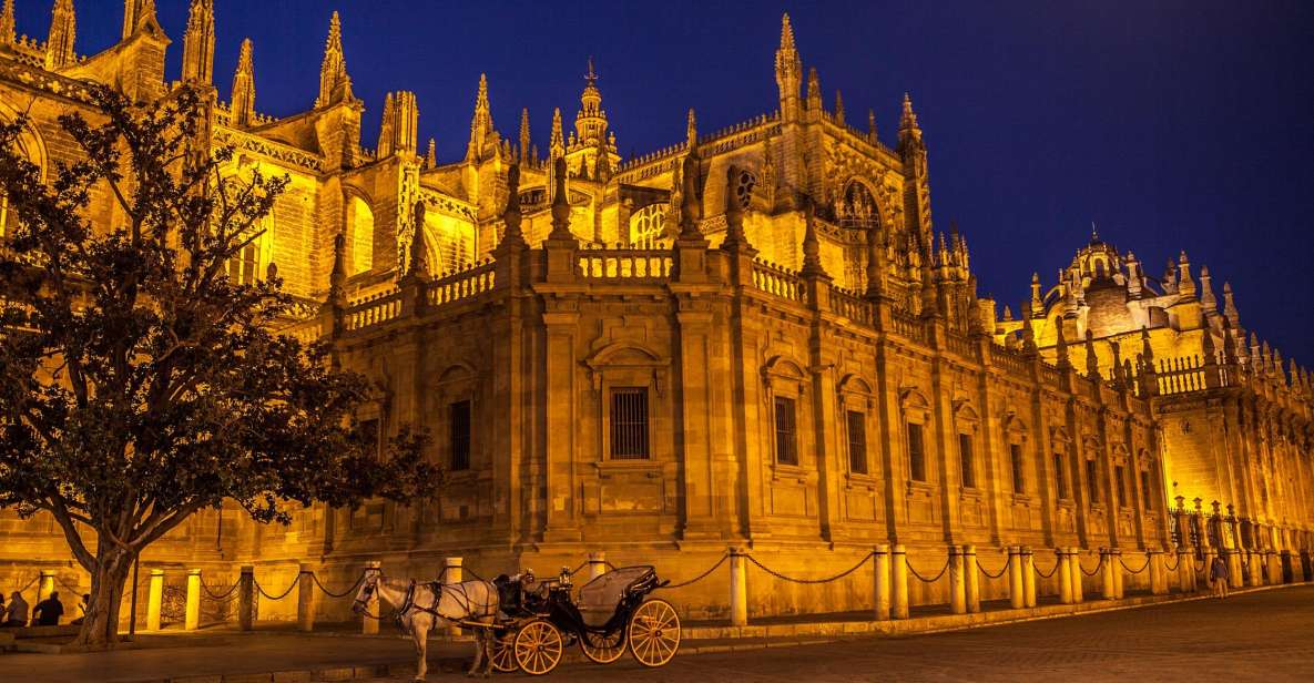 Seville - Historical Landmarks in Seville