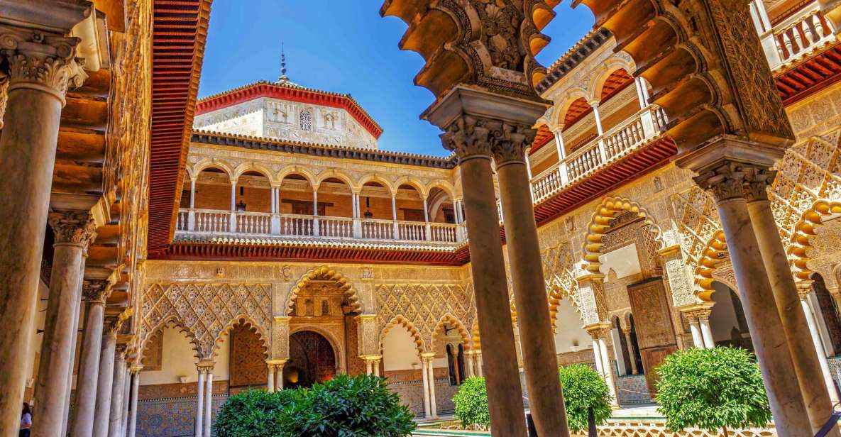 Seville: Alcázar Guided Palace Tour With Priority Access - Experience Highlights