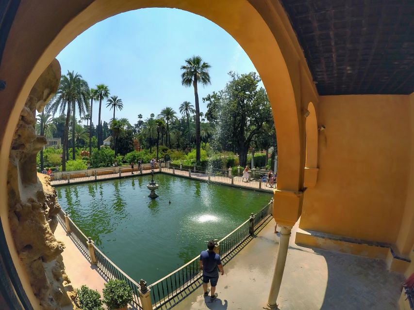 Seville: Alcazar Private Tour - Experience Highlights