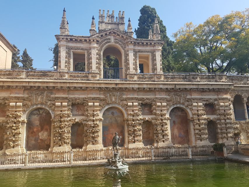 Seville: Alcázar Tour - Tour Highlights and Guide Information