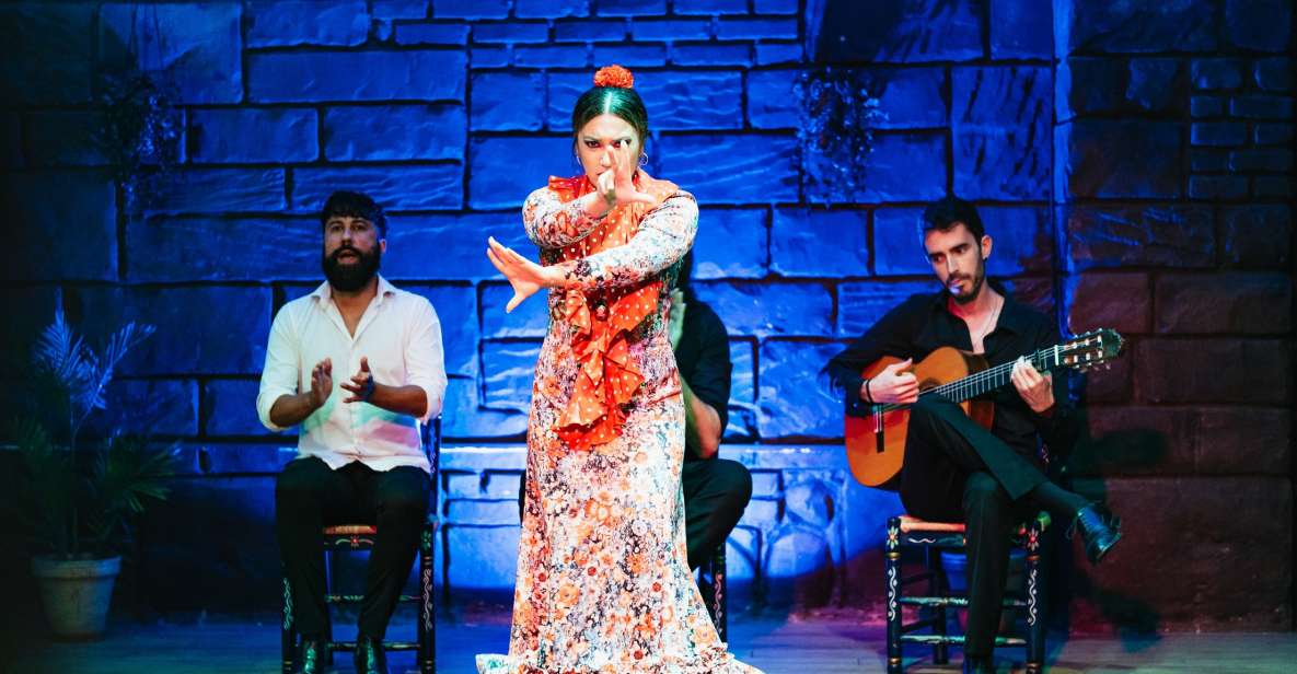 Seville: Baraka Sala Flamenca Show With Drink in Tirana - Reservation Information