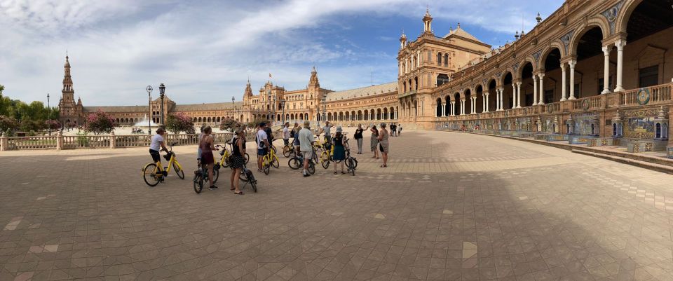 Seville: Bike Rental for a Day - Booking Information