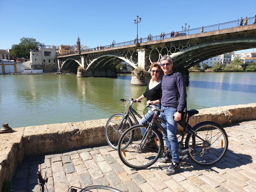 Seville: Bike Rental - Customer Reviews