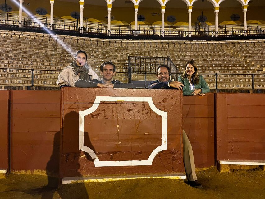 Seville: Bullring Guided Tour & Skip-the-Line Ticket - Tour Experience