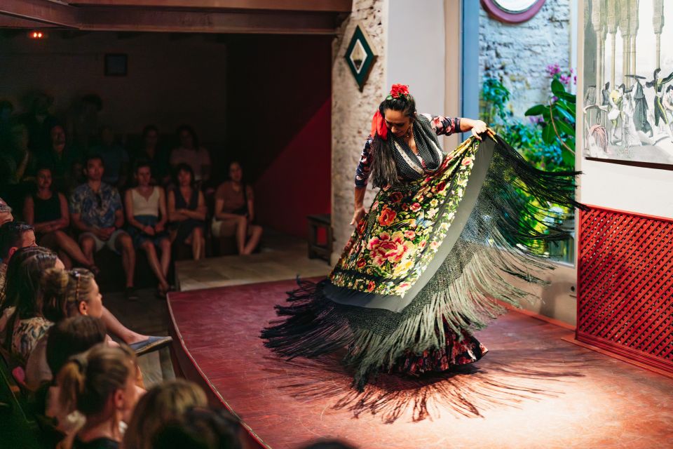 Seville: Casa De La Memoria Flamenco Show - Experience Highlights