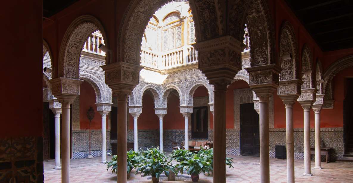 Seville: Casa De Salinas Ticket and Guided Tour - Tour Details and Highlights