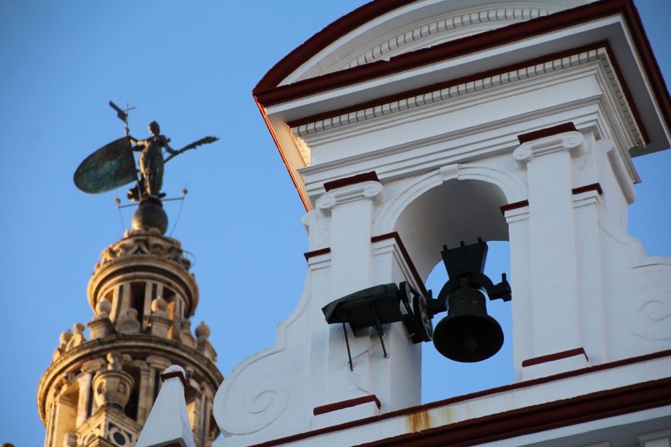 Seville: Cathedral 1-Hour Guided Tour - Experience and Itinerary