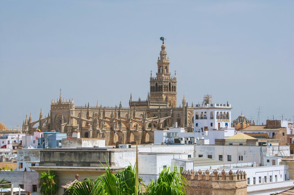 Seville Cathedral Private Tour Including Tickets - Reservation and Skip-the-Line Access
