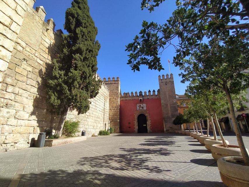 Seville: City Highlights Private Walking Tour - Booking Information