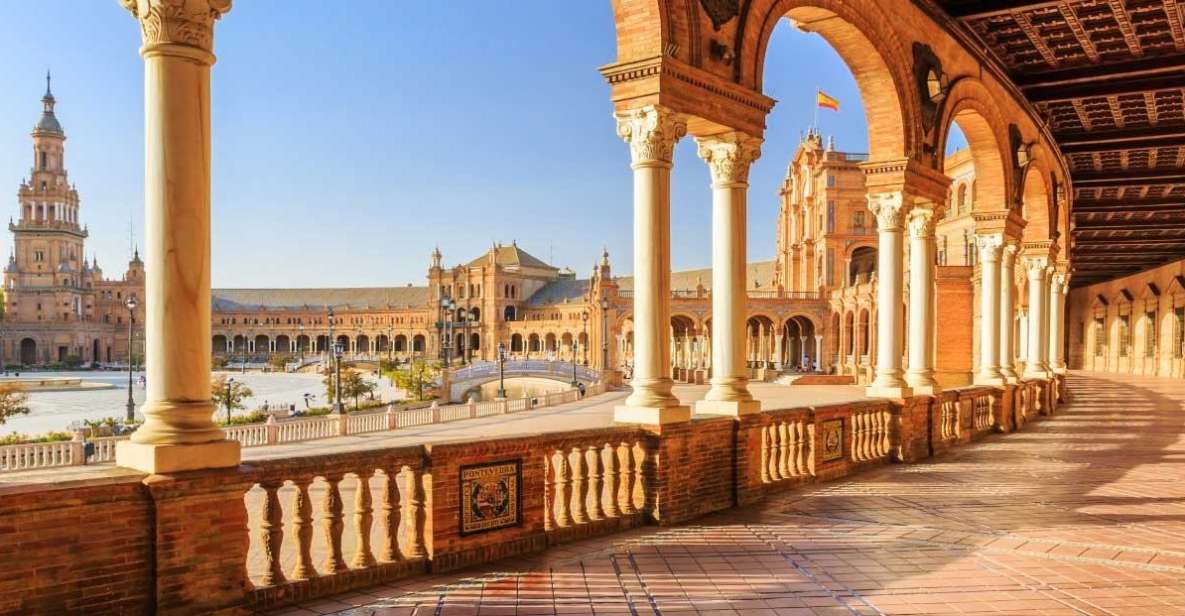 Seville: City Highlights Self-Guided Audio Tour - Meeting Point and Transportation