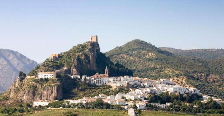 Seville: Enchanting White Villages & Ronda Exploration - Zaharas Serene Beauty and Tranquility