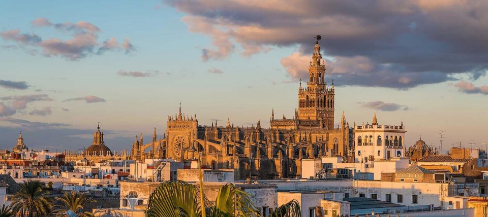 Seville: Guided Tour With Cathedral & Giralda Entrance - Language Options & Highlights