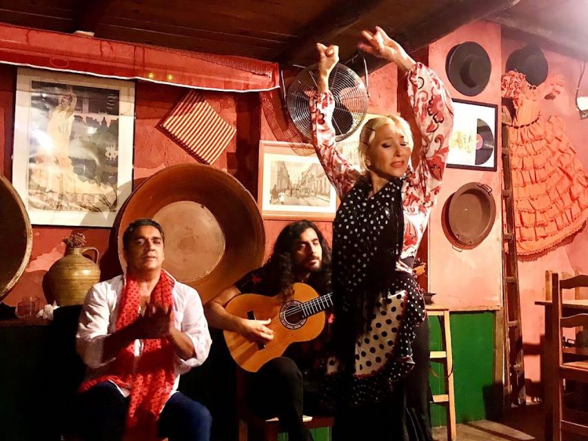 Seville: Half-Day Flamenco & Tapas Night - Experience Highlights