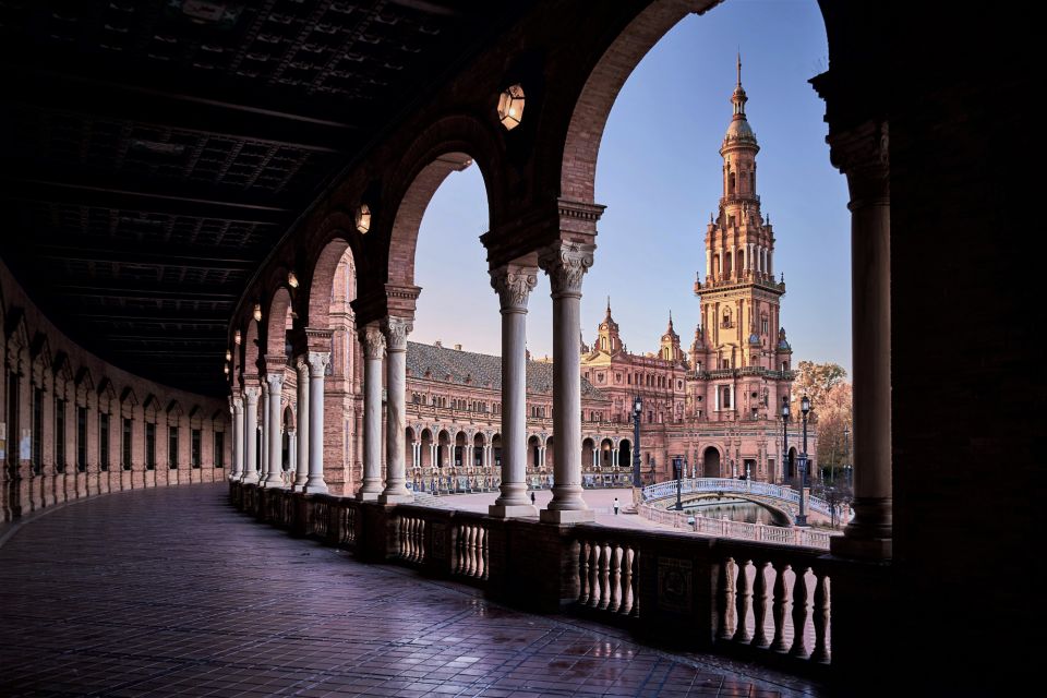 Seville: Highlights Self-Guided Scavenger Hunt and Tour - Price and Main Stops