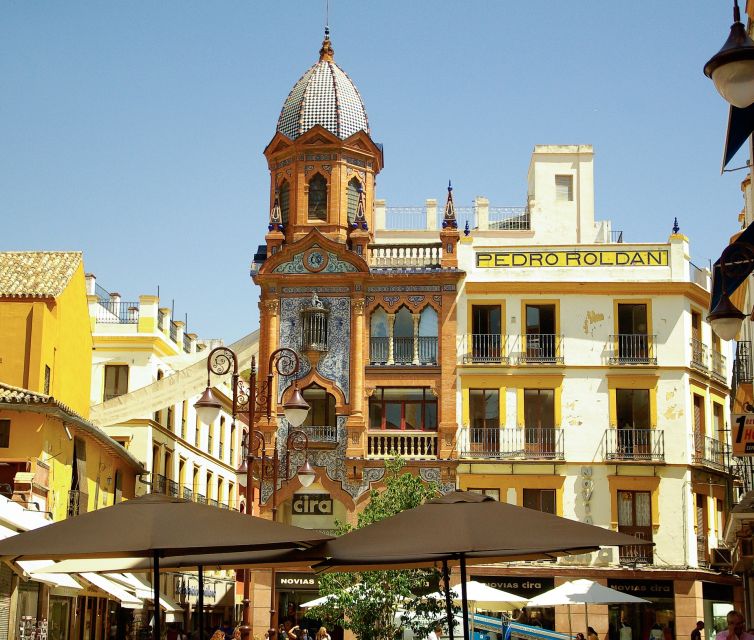 Seville: Historical City Center Private Tour - Experience Highlights