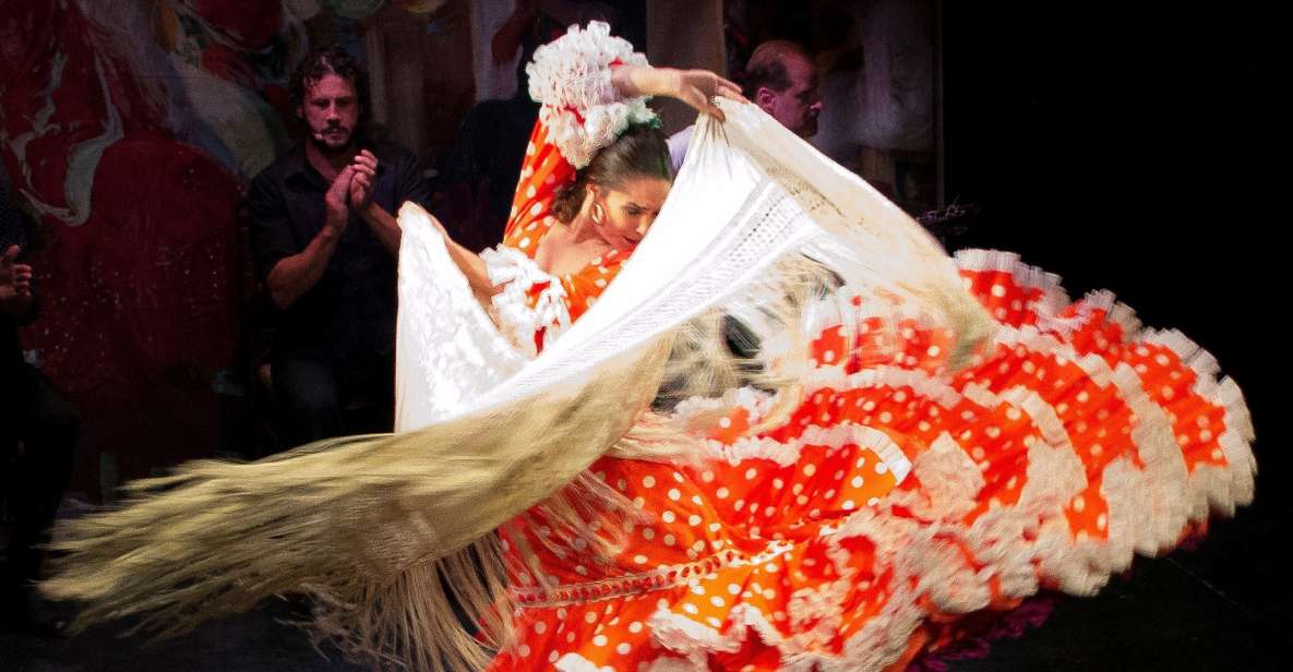 Seville: Live Flamenco Show at "Teatro Flamenco Triana" - Experience Highlights at Teatro Flamenco Triana