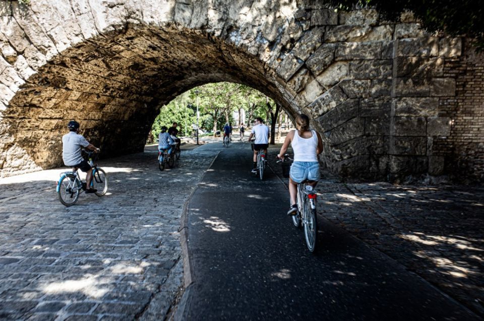Seville: Morning Guided Bike Tour - What to Expect on the Tour