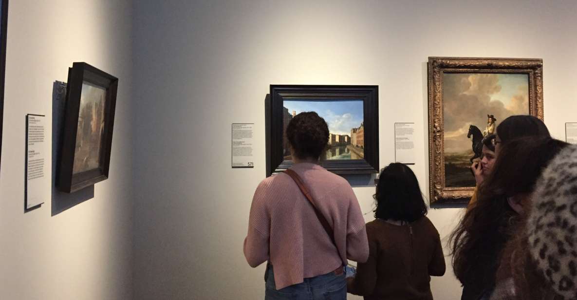 Seville: Museum of Fine Arts Guided Tour - Tour Details