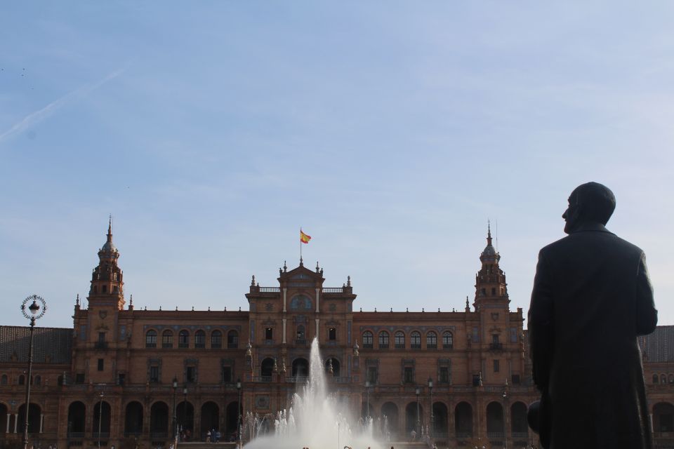 Seville Orientation Tour - Positive Traveler Reviews From Germany