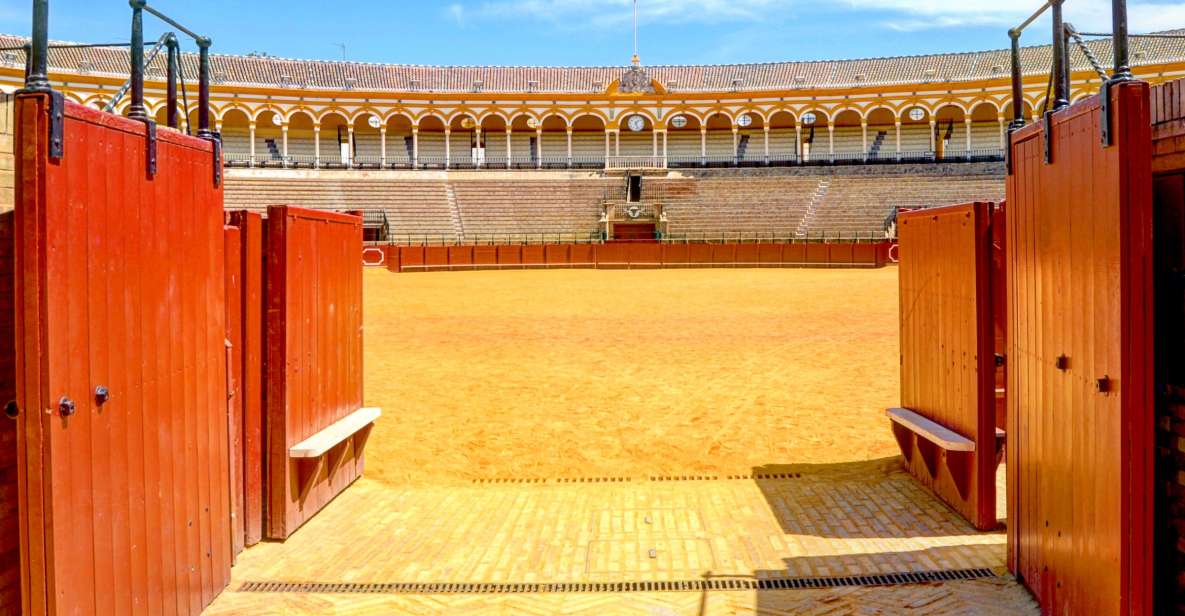 Seville: Plaza De Toros and Museum Guided Tour in Spanish - Tour Duration and Features Highlights