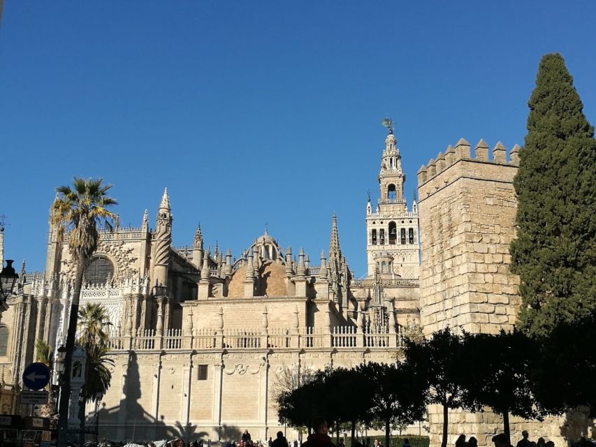 Seville: Private 2,5 - Hour Walking Tour - Reviews