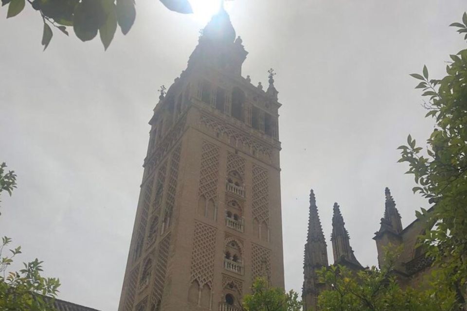 Seville: Private Custom Tour With a Local Guide - Experience and Itinerary