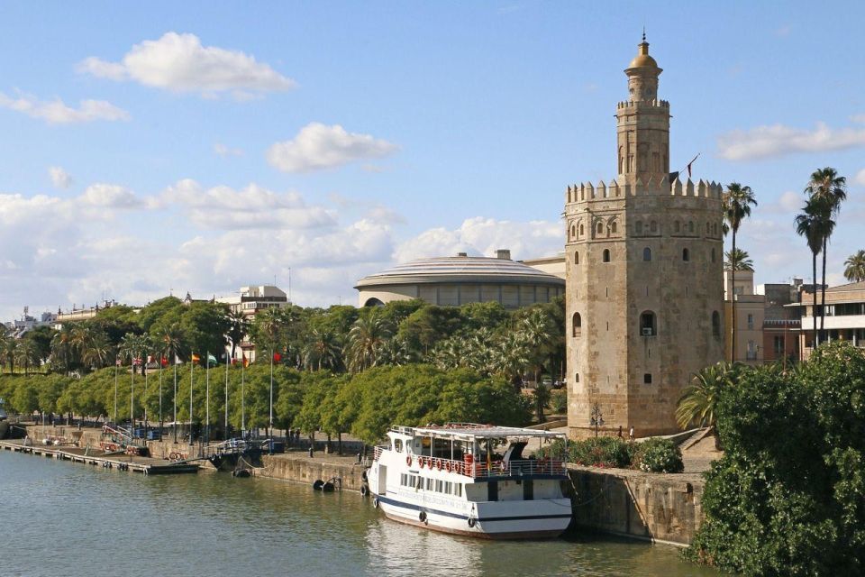 Seville Private Guided Walking Tour - Experience Highlights