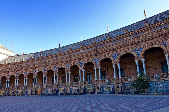 Seville - Private Historic Walking Tour - Itinerary