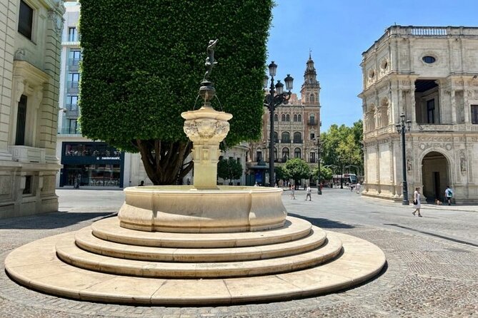 Seville Private Tour With Alcazar, Cathedral, Casa De Pilatos - Alcazar: A Royal Palace Experience